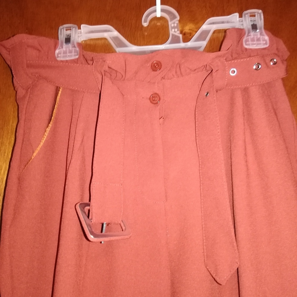 Cropped pants - Picture 2 of 3